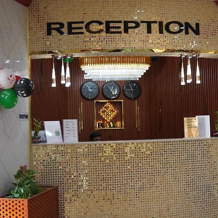 Ruwi Beach Hotel Apartments - Maha Hospitality Group Schardscha Exterior foto