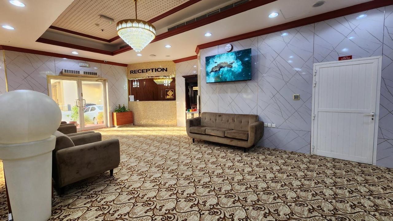 Ruwi Beach Hotel Apartments - Maha Hospitality Group Schardscha Exterior foto