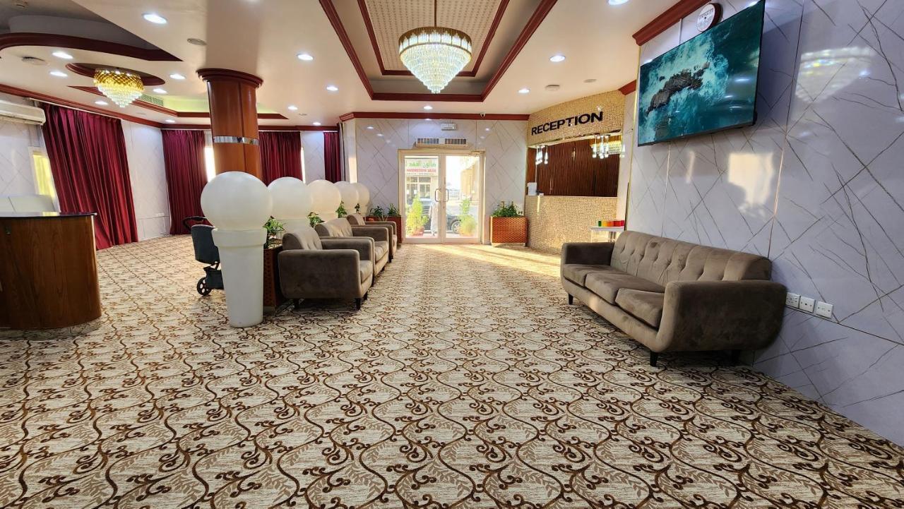 Ruwi Beach Hotel Apartments - Maha Hospitality Group Schardscha Exterior foto