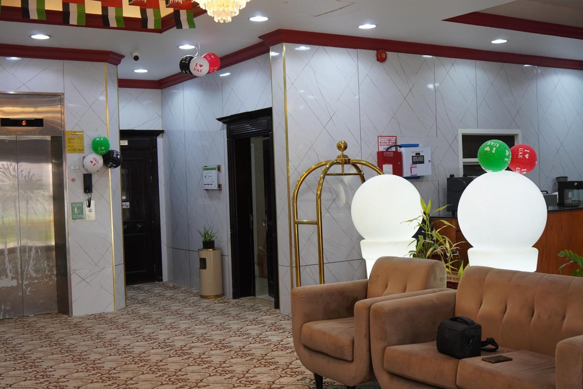 Ruwi Beach Hotel Apartments - Maha Hospitality Group Schardscha Exterior foto