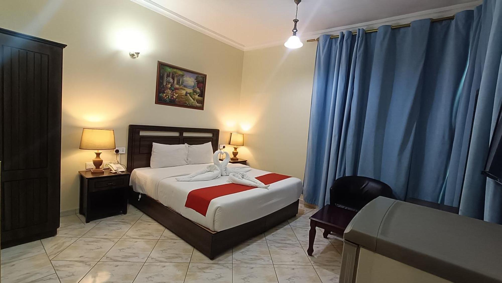 Ruwi Beach Hotel Apartments - Maha Hospitality Group Schardscha Exterior foto