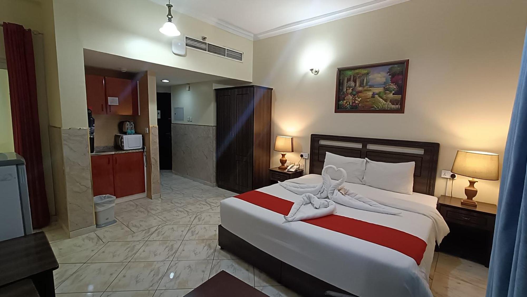 Ruwi Beach Hotel Apartments - Maha Hospitality Group Schardscha Exterior foto