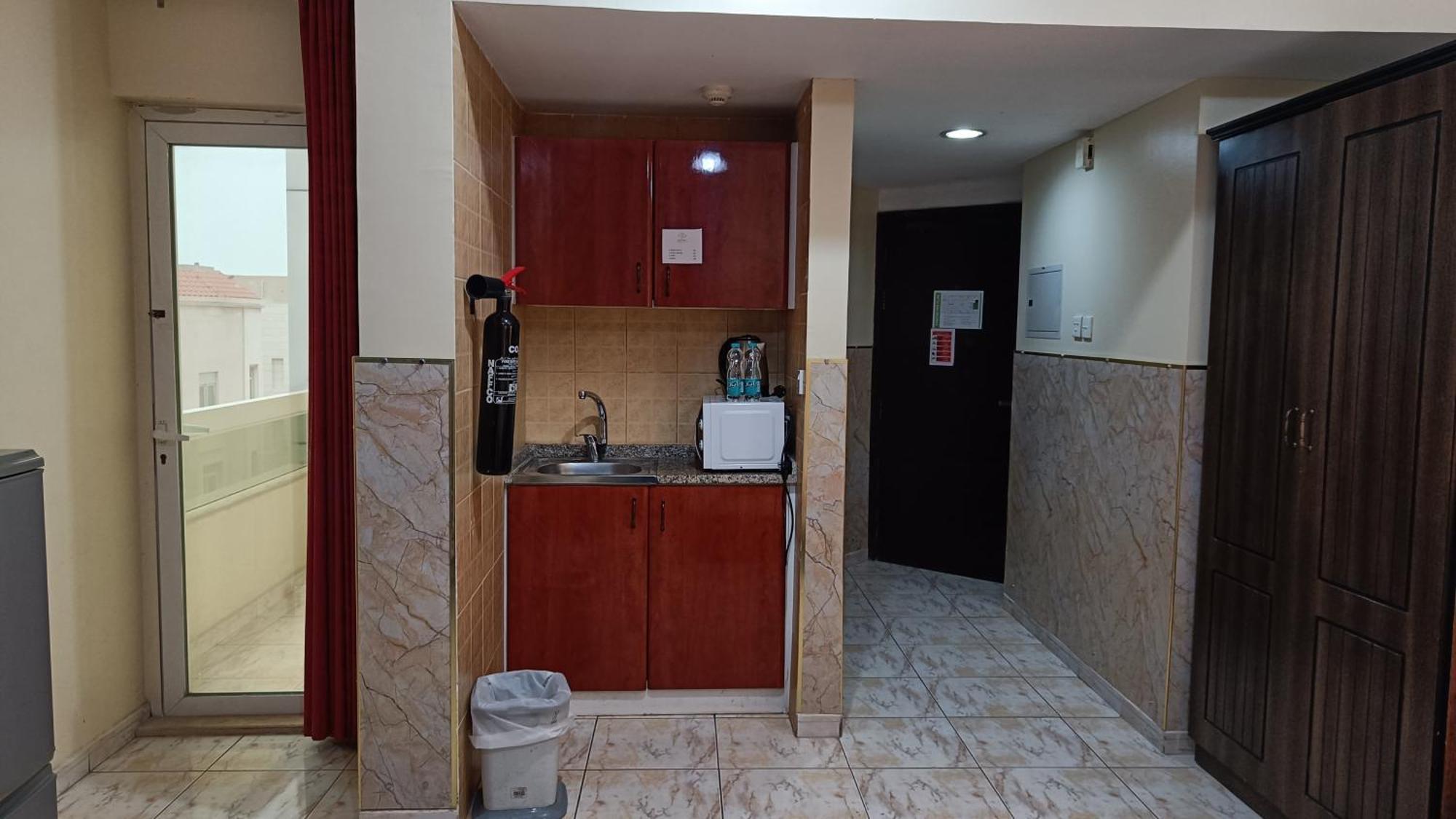 Ruwi Beach Hotel Apartments - Maha Hospitality Group Schardscha Exterior foto