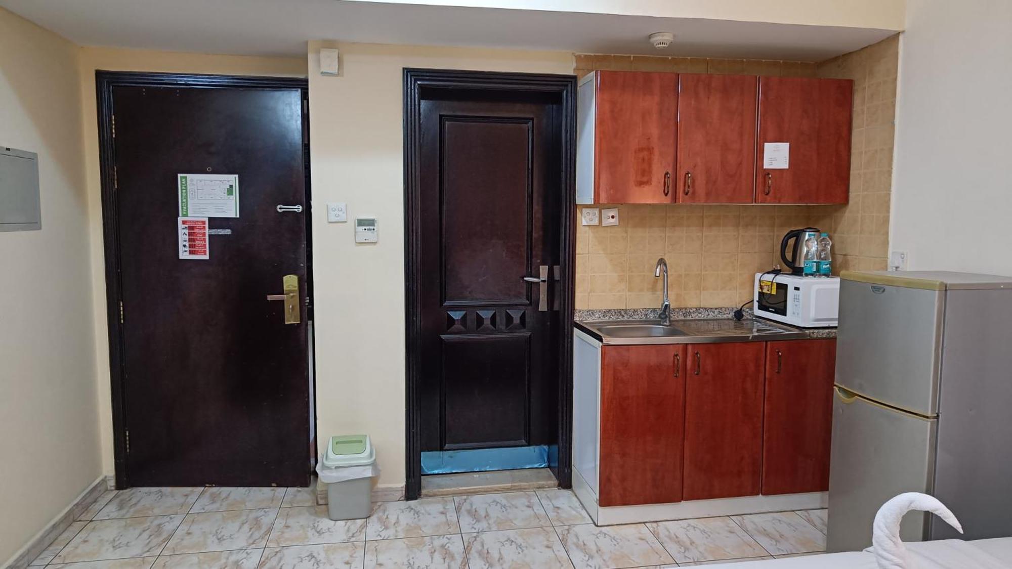 Ruwi Beach Hotel Apartments - Maha Hospitality Group Schardscha Exterior foto