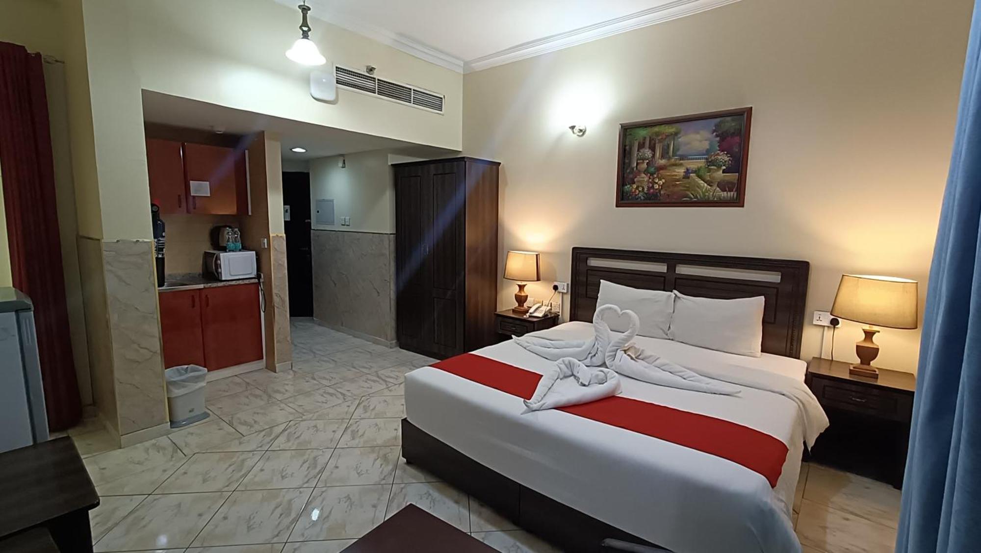 Ruwi Beach Hotel Apartments - Maha Hospitality Group Schardscha Exterior foto