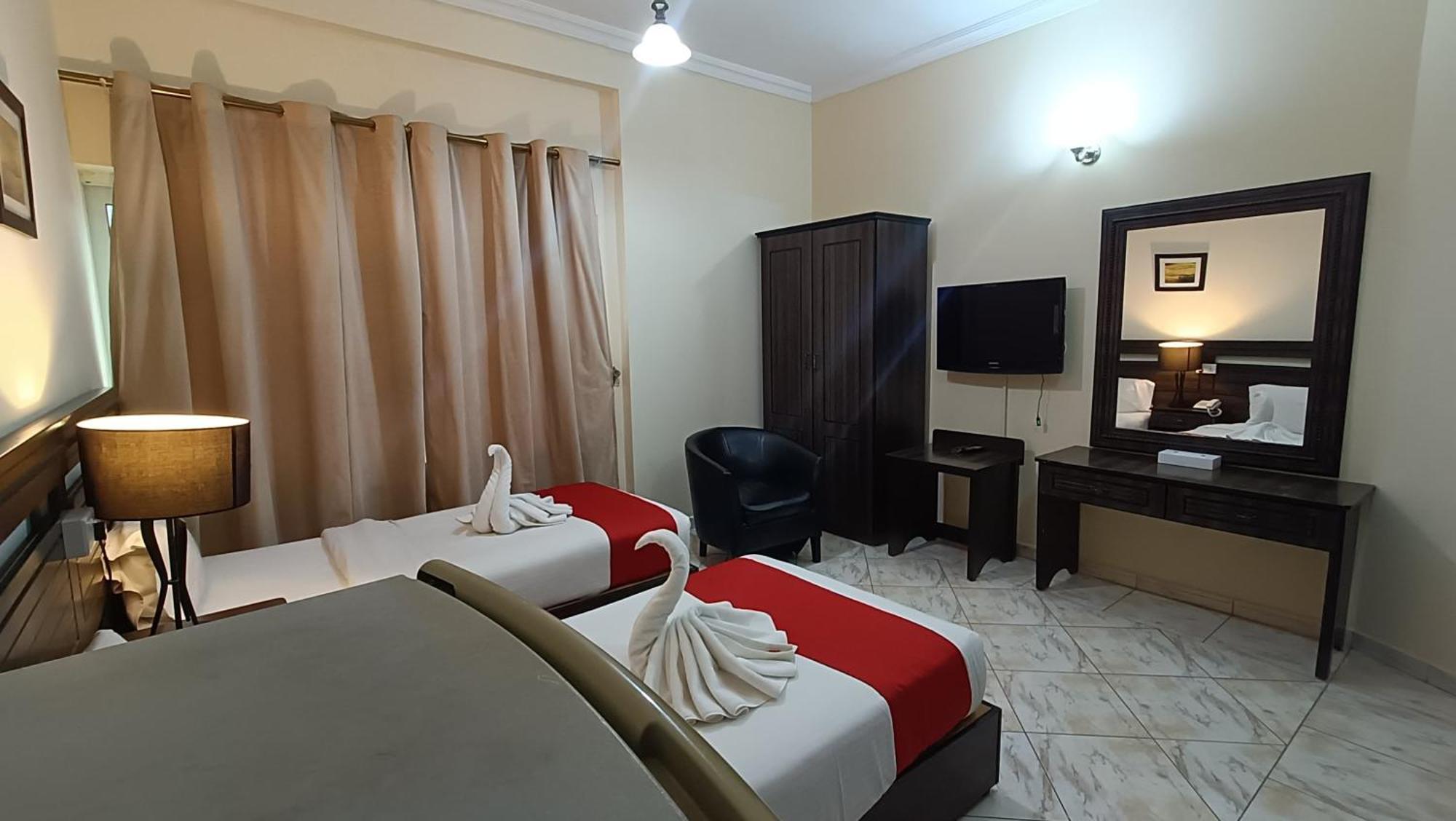 Ruwi Beach Hotel Apartments - Maha Hospitality Group Schardscha Exterior foto