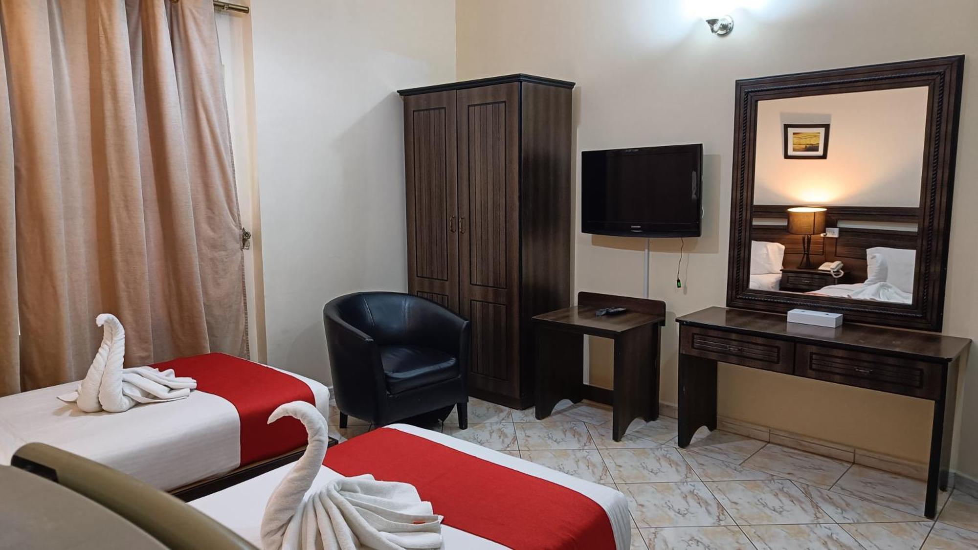 Ruwi Beach Hotel Apartments - Maha Hospitality Group Schardscha Exterior foto