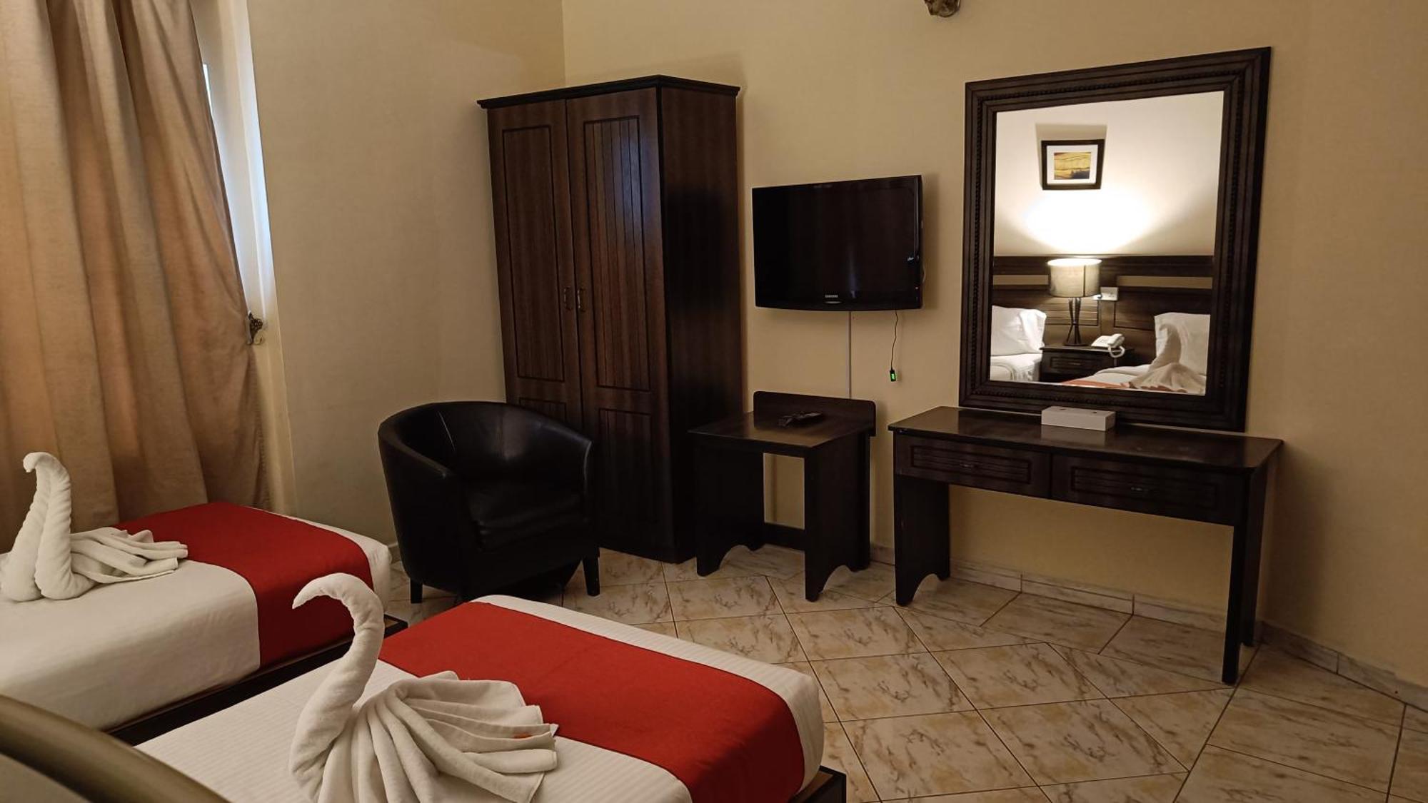 Ruwi Beach Hotel Apartments - Maha Hospitality Group Schardscha Exterior foto